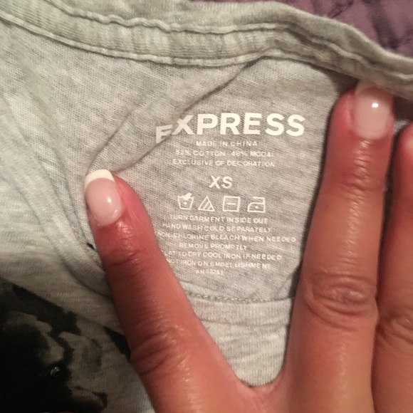 Express t-shirt - Picture 2 of 2